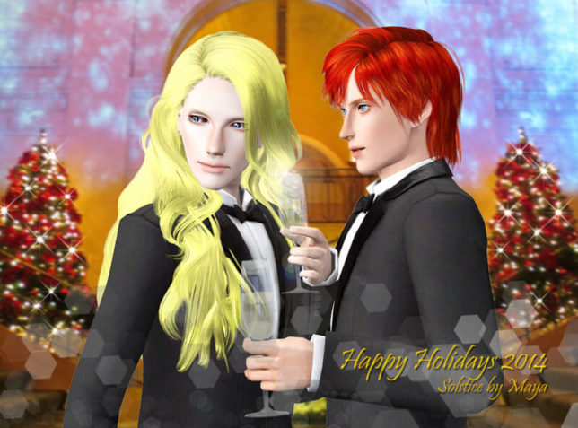 Happy Holidays 2014