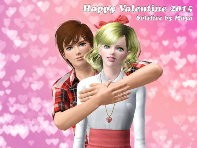 Happy Valentine 2015